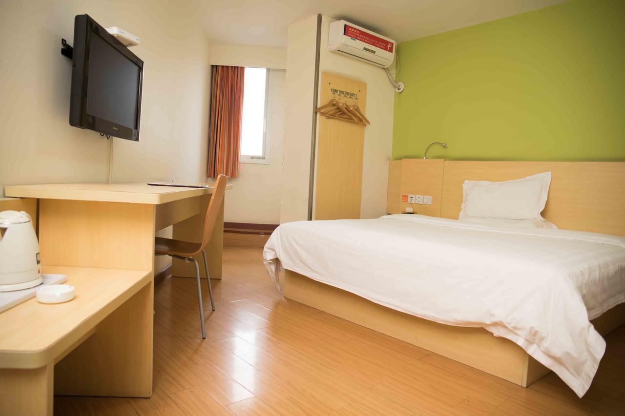 7Days Inn Huizhou West Lake Eksteriør bilde