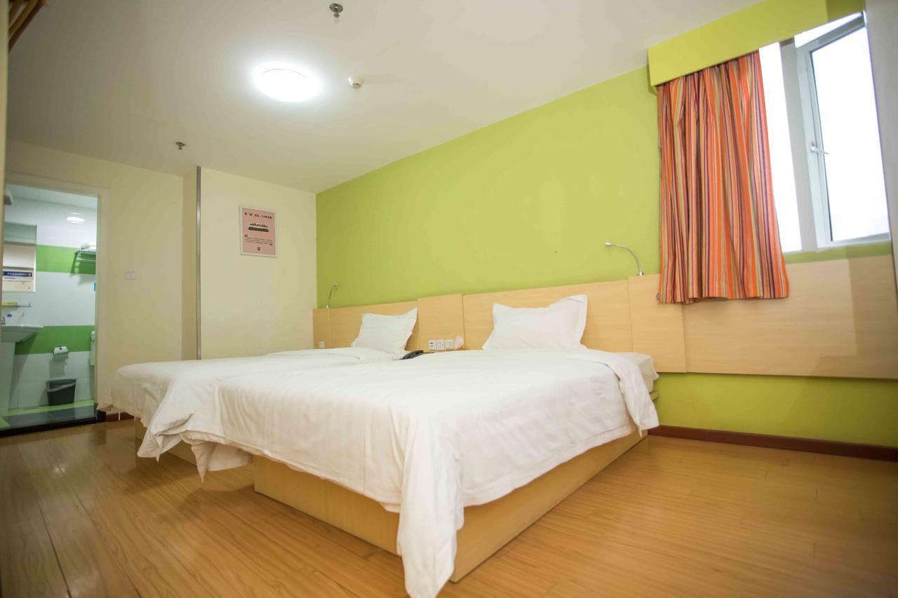 7Days Inn Huizhou West Lake Eksteriør bilde