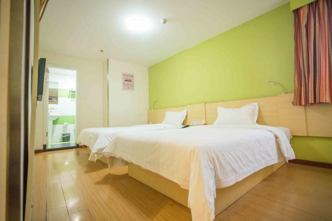 7Days Inn Huizhou West Lake Eksteriør bilde