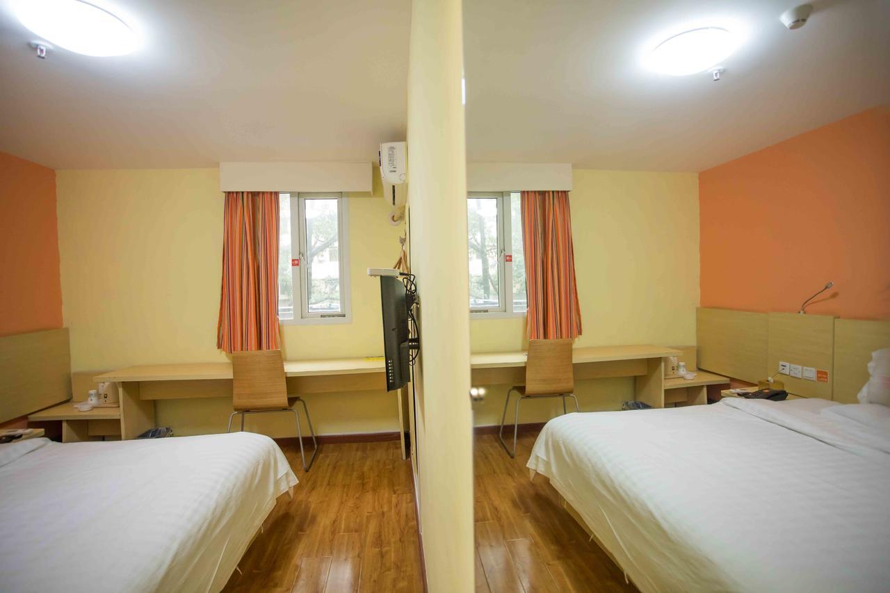 7Days Inn Huizhou West Lake Eksteriør bilde