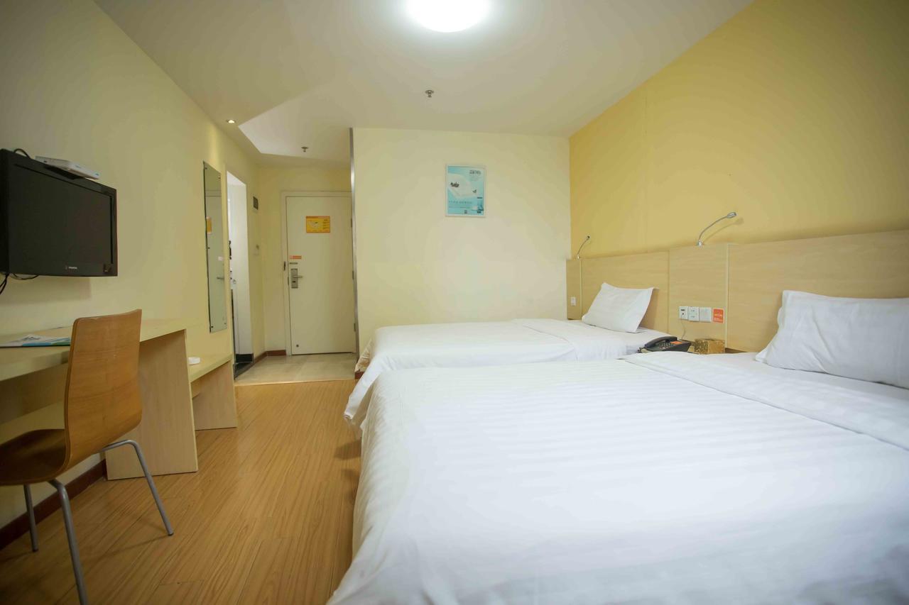 7Days Inn Huizhou West Lake Eksteriør bilde
